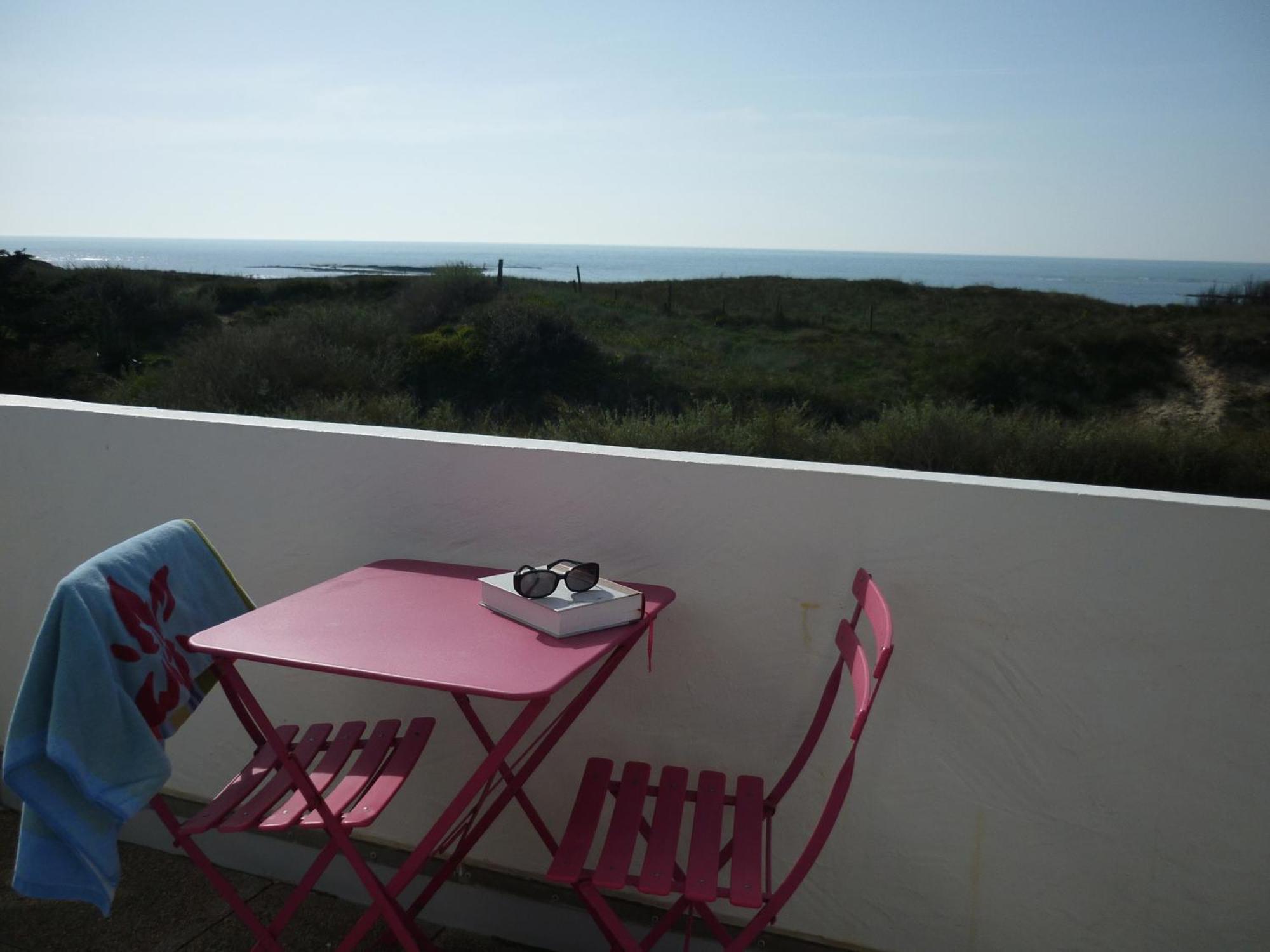 Hotel De La Petite Plage Saint-Georges-d'Oleron Exterior photo