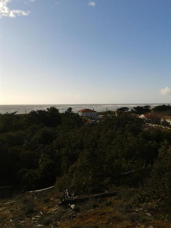 Hotel De La Petite Plage Saint-Georges-d'Oleron Exterior photo