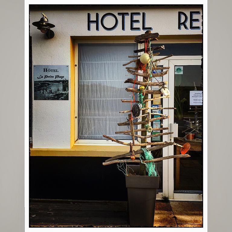 Hotel De La Petite Plage Saint-Georges-d'Oleron Exterior photo